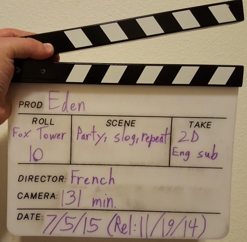 Movie Curiosities: Eden