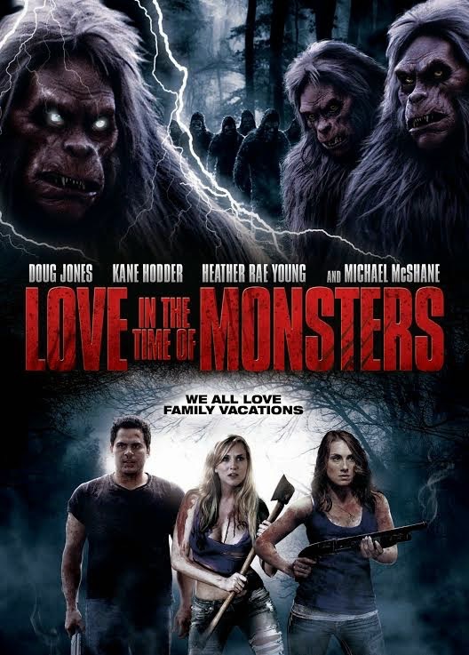 Review: Love In the Time of Monsters