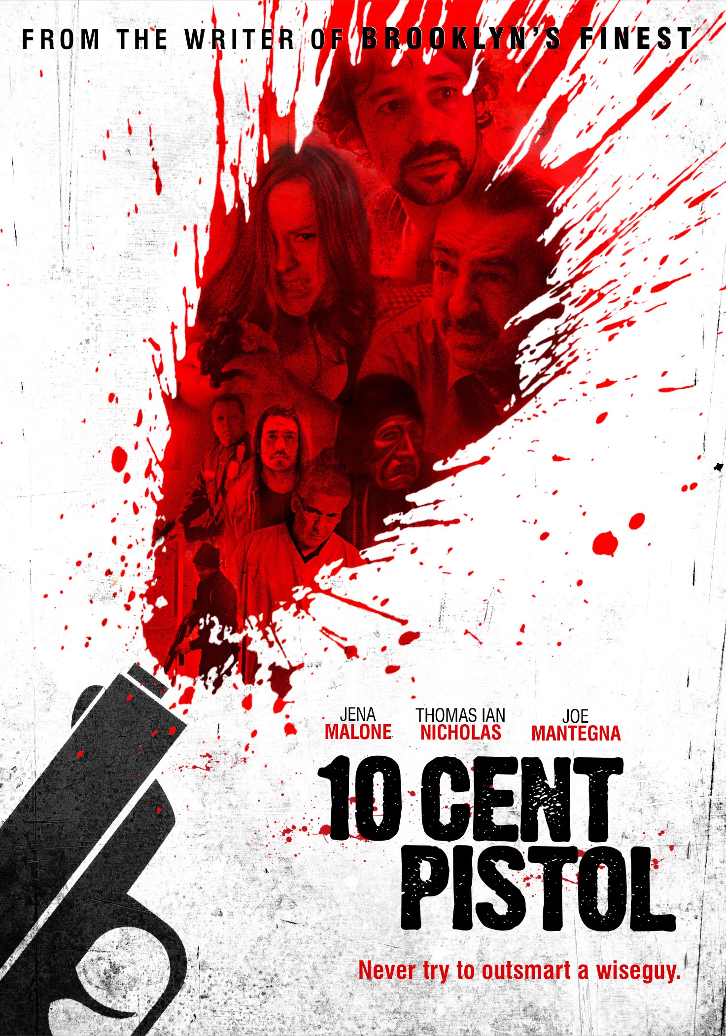 Review: 10 Cent Pistol