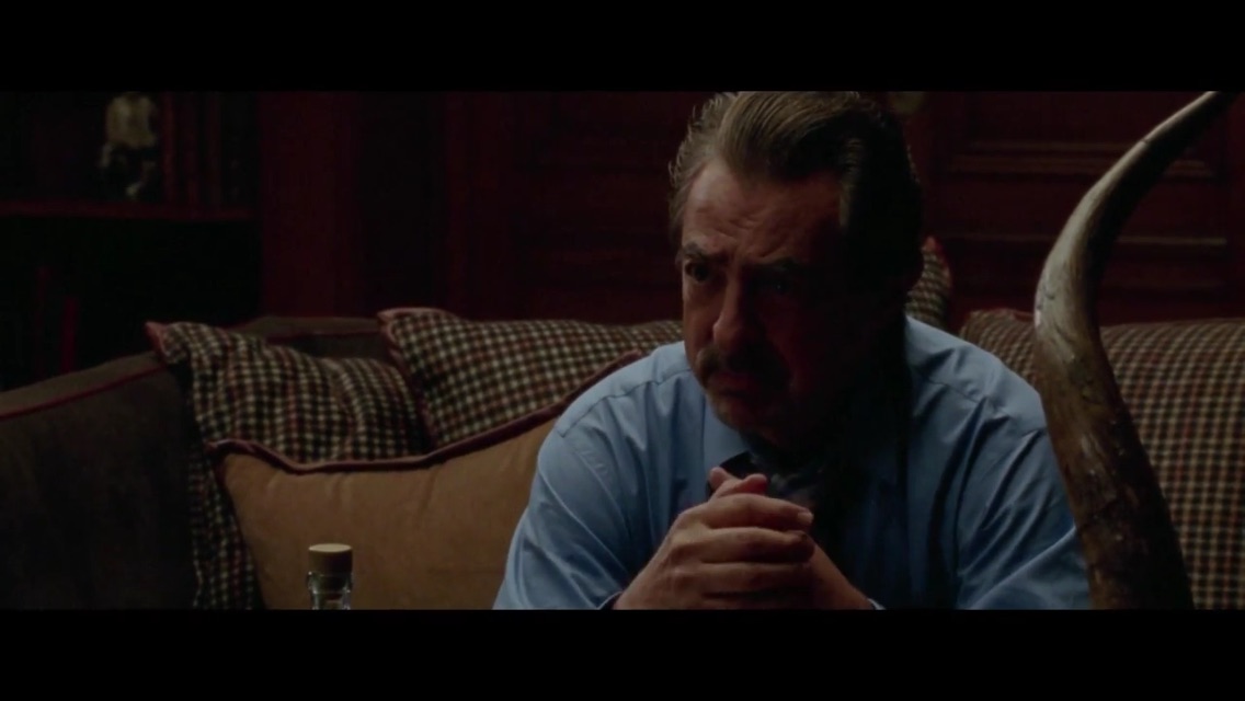 CHUD Exclusive: Joe Mantegna and Damon Alexander in 10 Cent Pistol