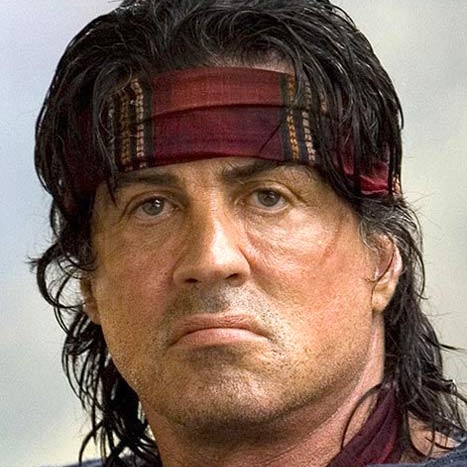 ‘Rambo' Headed for the Idiot Box