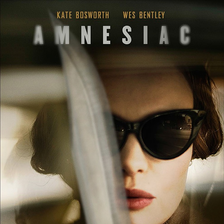 Review: Amnesiac