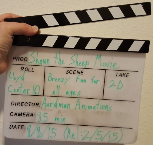 Movie Curiosities: Shaun the Sheep Movie