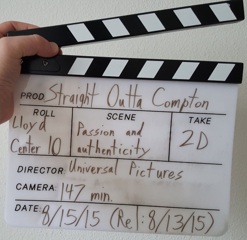 Movie Curiosities: Straight Outta Compton