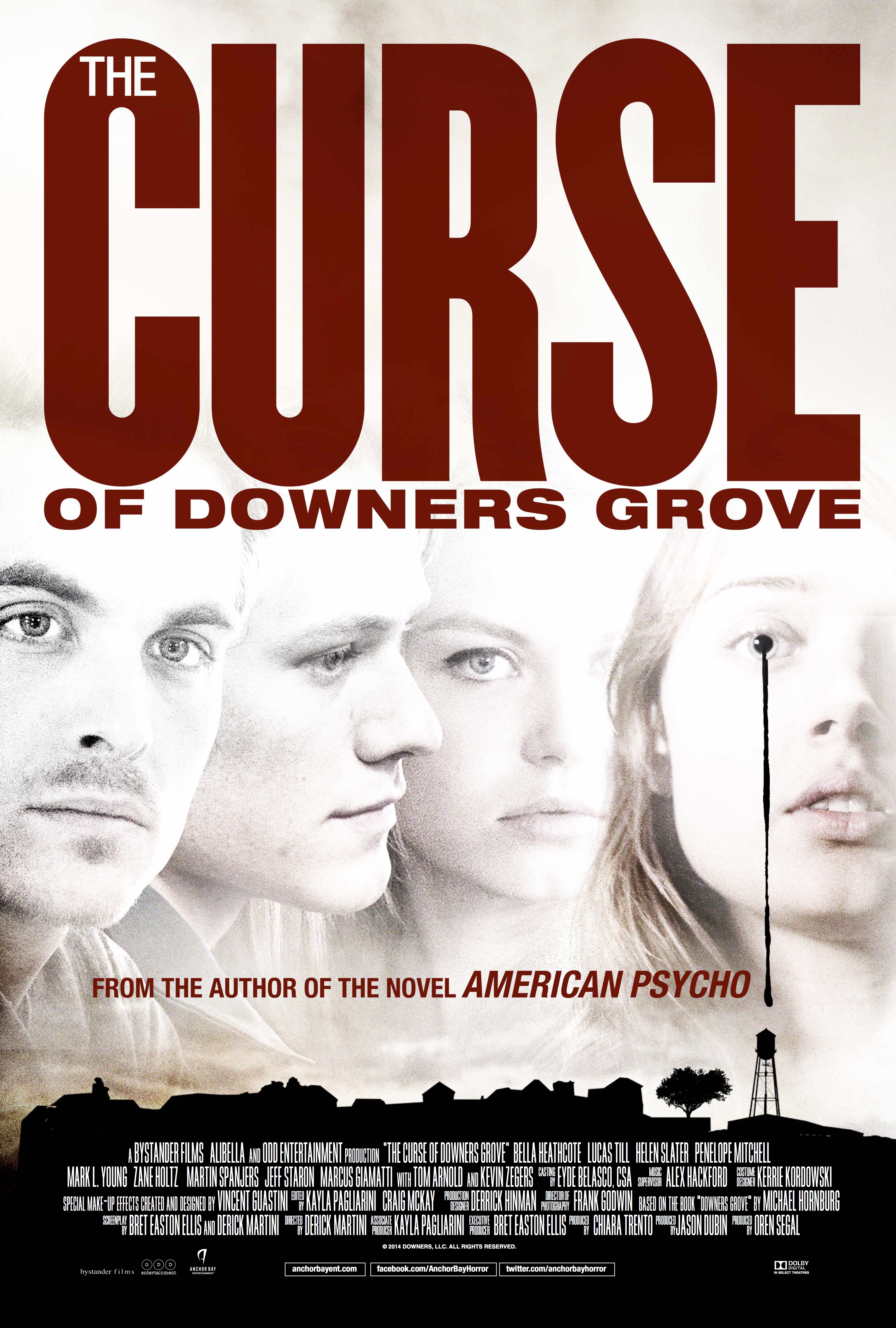 Review: The Curse of Downers Grove