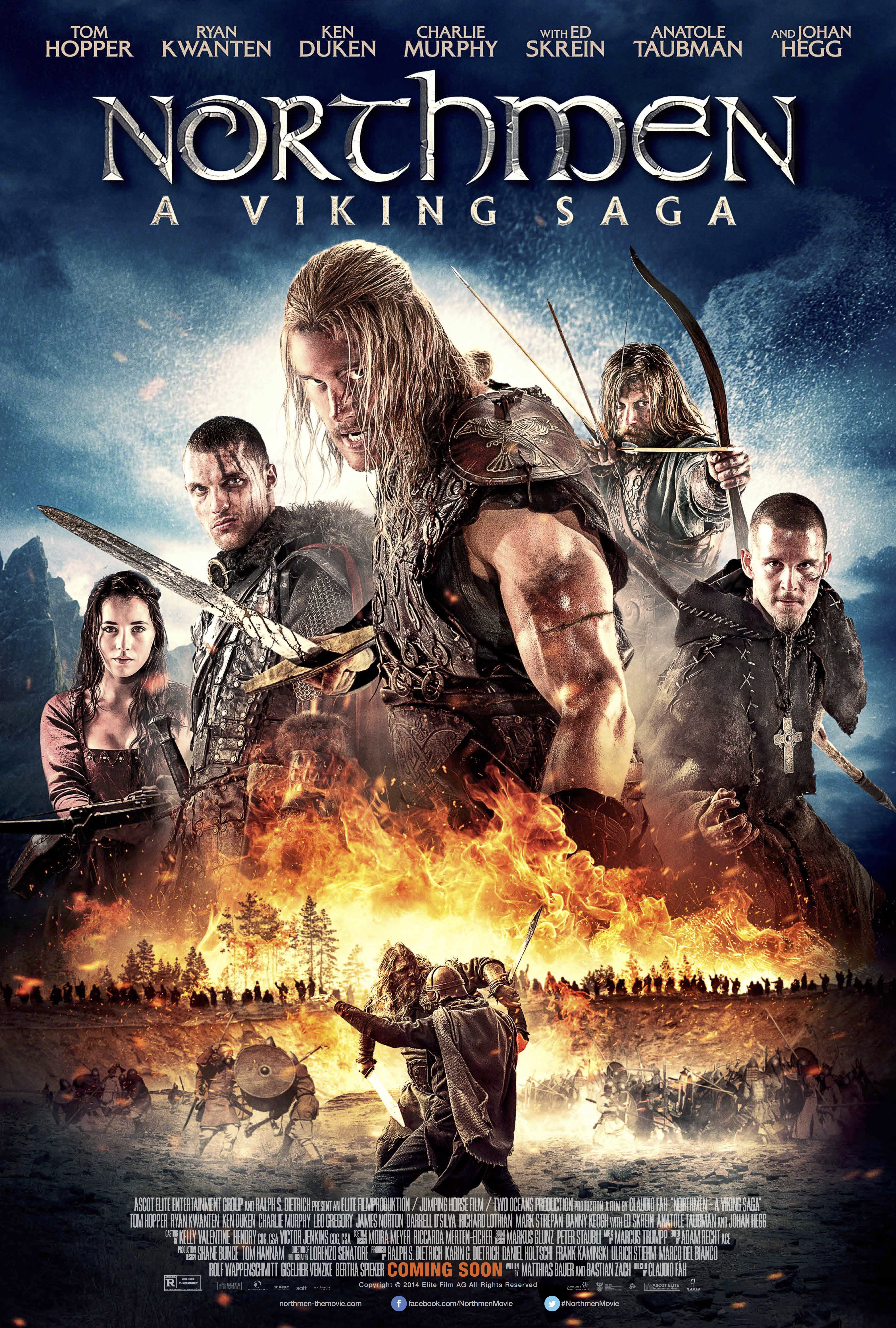 Review: Northmen – A Viking Saga