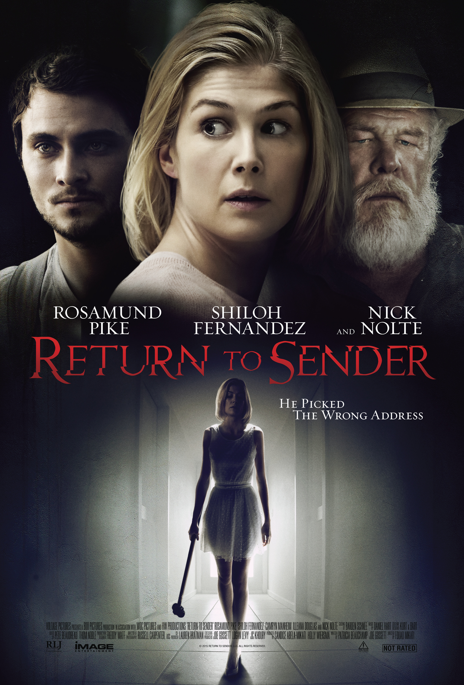 Review: Return to Sender