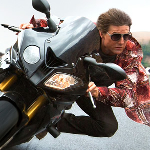 Flynn's Review: Mission: Impossible Rogue Nation