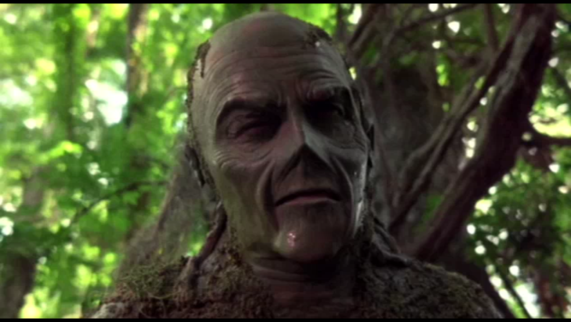 Movie of the Day: Swamp Thing (1982)