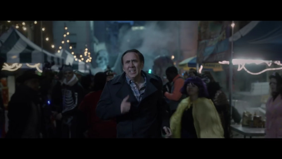 Review: Pay the Ghost