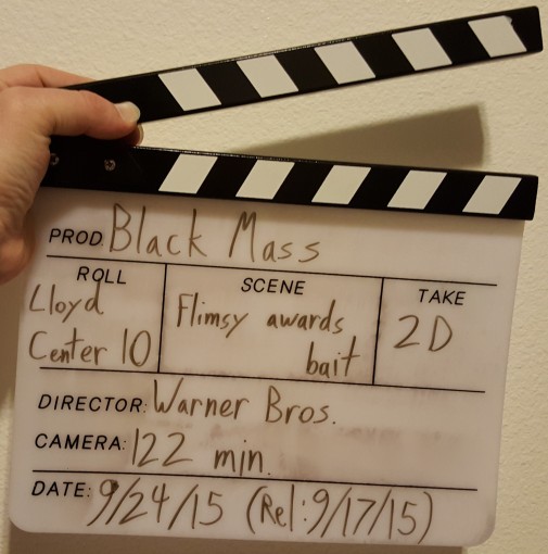Movie Curiosities: Black Mass