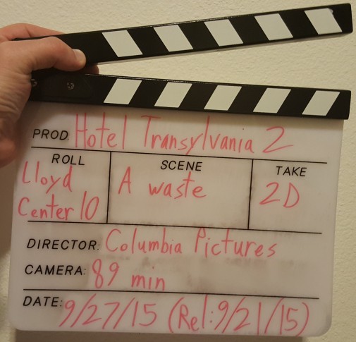 Movie Curiosities: Hotel Transylvania 2