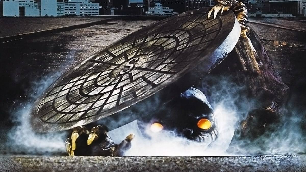 UPDATED: Waxwork Unveils Its C.H.U.D. Vinyl
