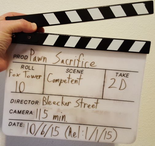 Movie Curiosities: Pawn Sacrifice