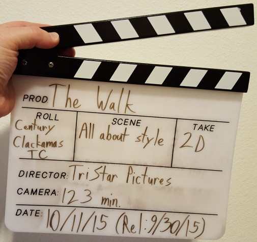 Movie Curiosities: The Walk