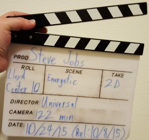 Movie Curiosities: Steve Jobs