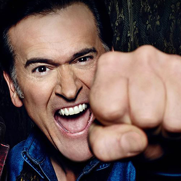 ‘Ash vs. Evil Dead' Has Been Renewed Already