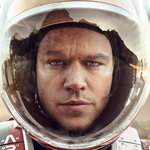 ‘The Martian' Is Surprisingly Light, But Smart As Hell