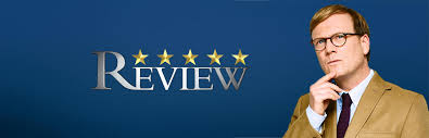 ARTICLE ABOUT REVIEW WITH FORREST MACNEIL: HALF A STAR