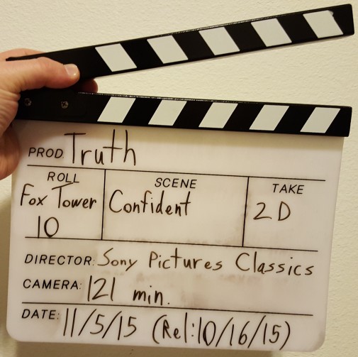 Movie Curiosities: Truth