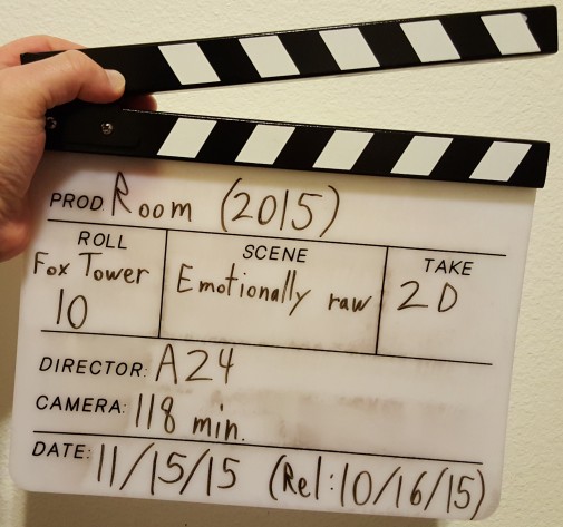 Movie Curiosities: Room (2015)