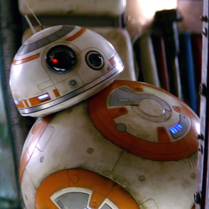 Is That A New Williams Theme in this ‘Star Wars' Spot?