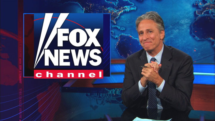 Jon Stewart Slides Over to HBO