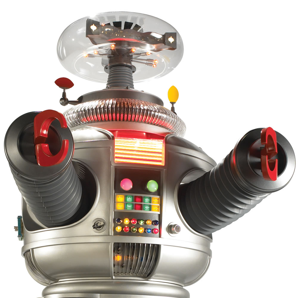 Netflix Seeking to Reboot ‘Lost In Space'