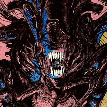 Dark Horse's ‘Aliens' Sequel Getting A Fancy Hardcover Reprint
