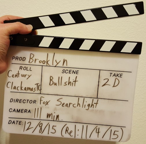 Movie Curiosities: Brooklyn