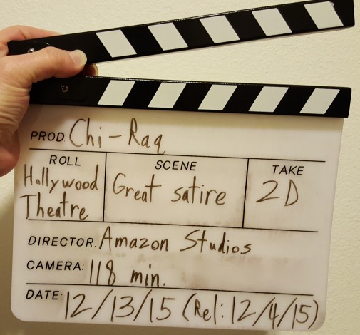 Movie Curiosities: Chi-Raq