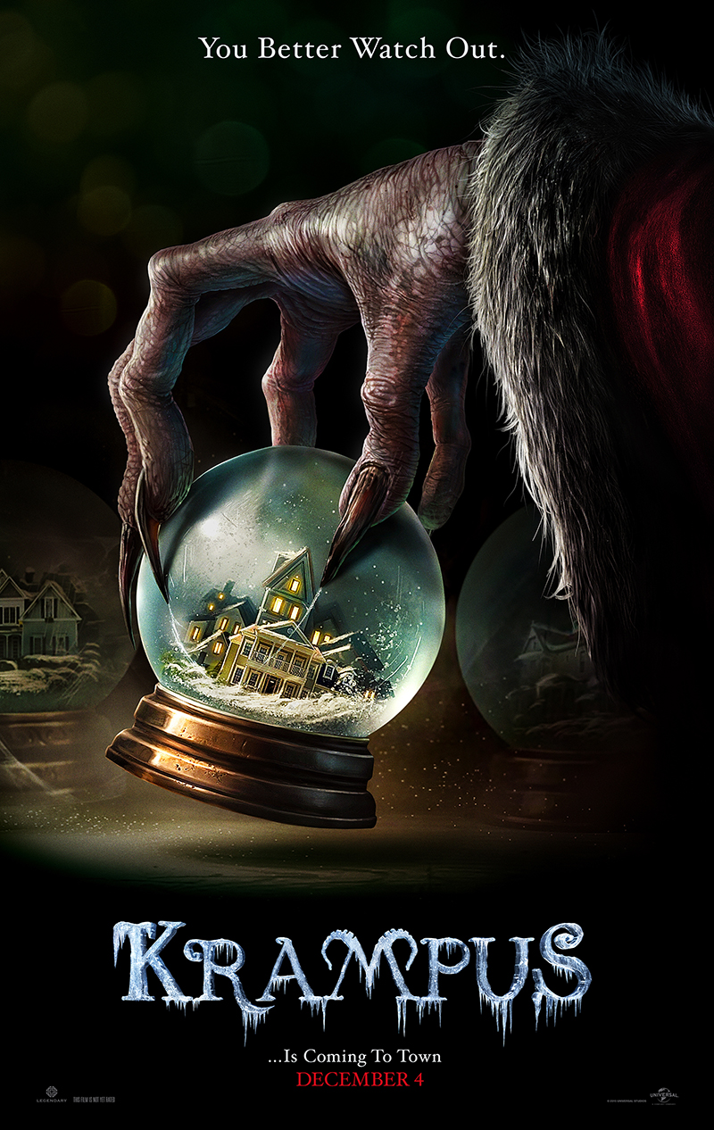 Spoiler Discussion: Krampus