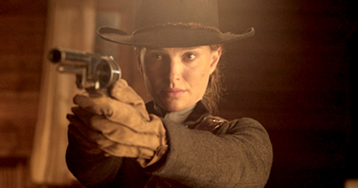 ‘Jane Got A Gun' Trailer: Natalie Portman is a Western Warrior