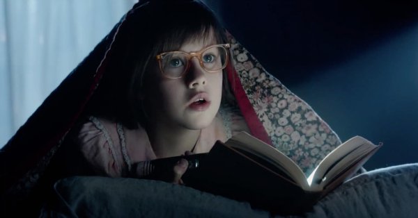 ‘The BFG' Teaser Trailer: Is the Spielberg Magic Back?