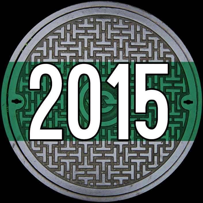 Movie Curiosities: The Wild Rides of 2015