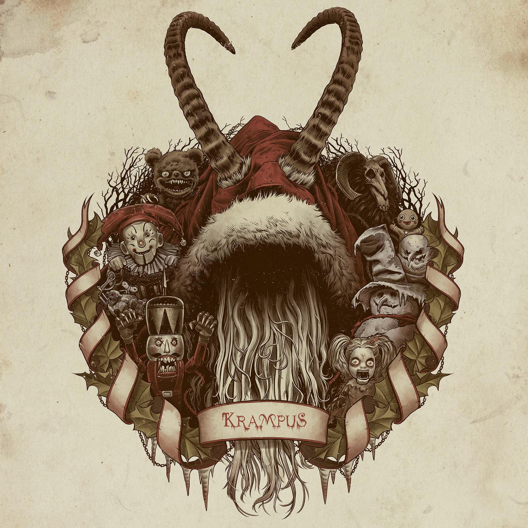 Soundtrack Review: Krampus