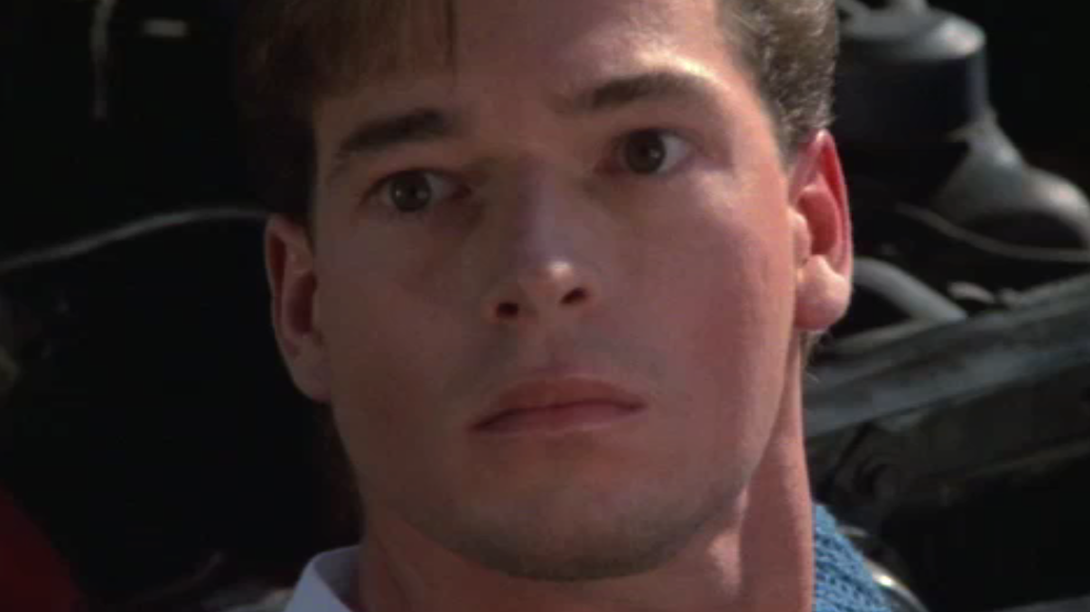 You Better Watch Out! — Silent Night, Deadly Night Part 2