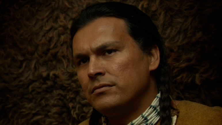 ‘Diablo' Interview: Adam Beach