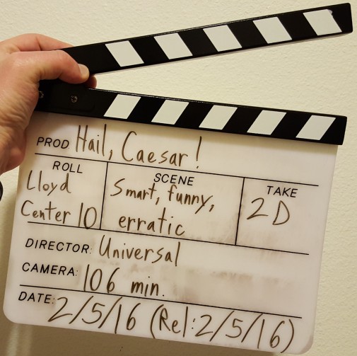 Movie Curiosities: Hail, Caesar!
