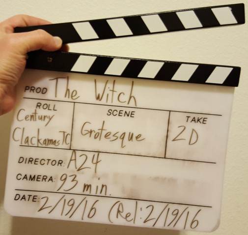 Movie Curiosities: The Witch
