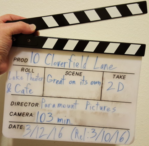 Movie Curiosities: 10 Cloverfield Lane