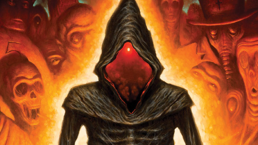 Interview: Mike Correll on ‘I Like to Paint Monsters'