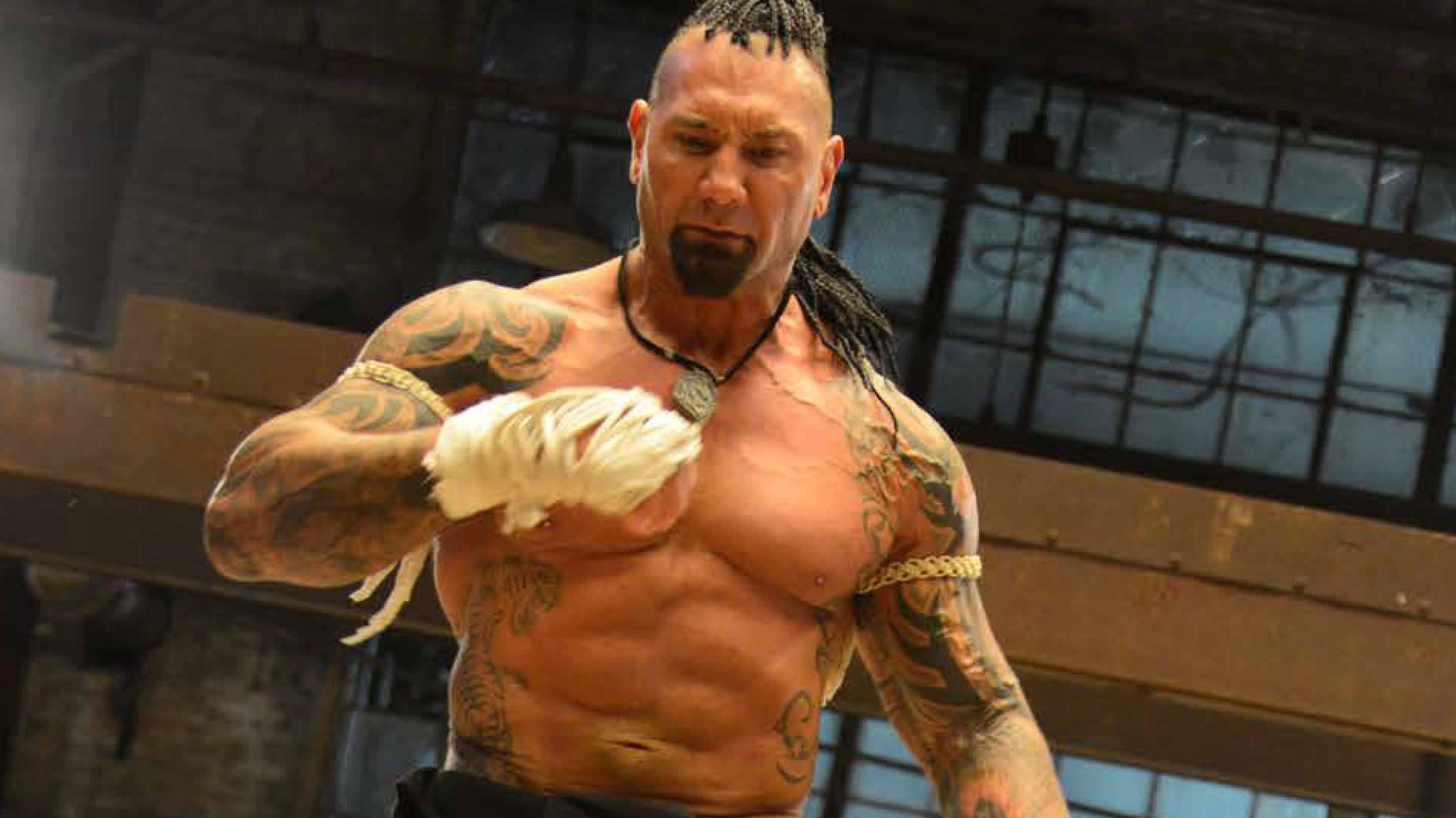 RLJ ENTERTAINMENT ACQUIRES ‘KICKBOXER: VENGEANCE'