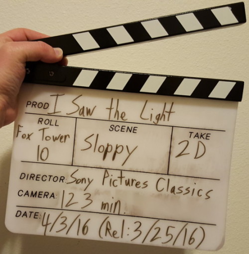 Movie Curiosities: I Saw the Light