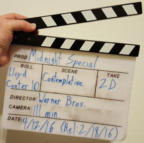 Movie Curiosities: Midnight Special