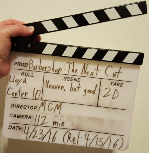 Movie Curiosities – Barbershop: The Next Cut