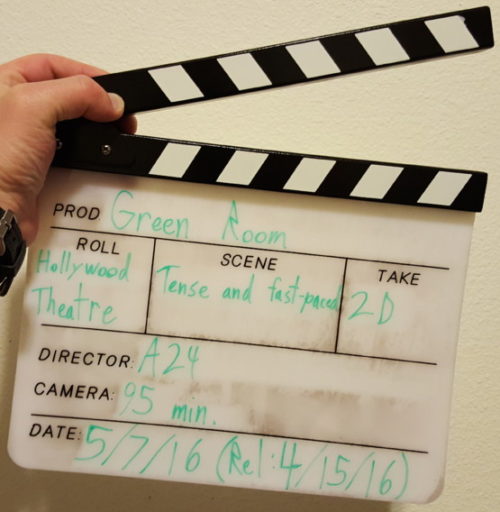 Movie Curiosities: Green Room
