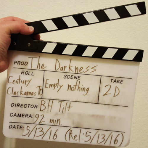 Movie Curiosities: The Darkness