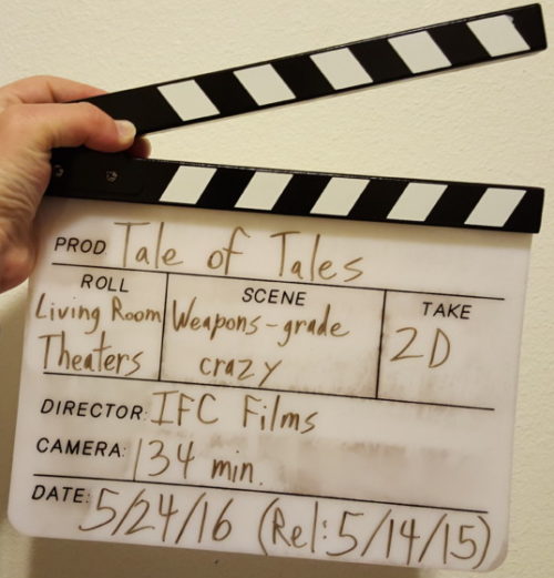 Movie Curiosities: Tale of Tales