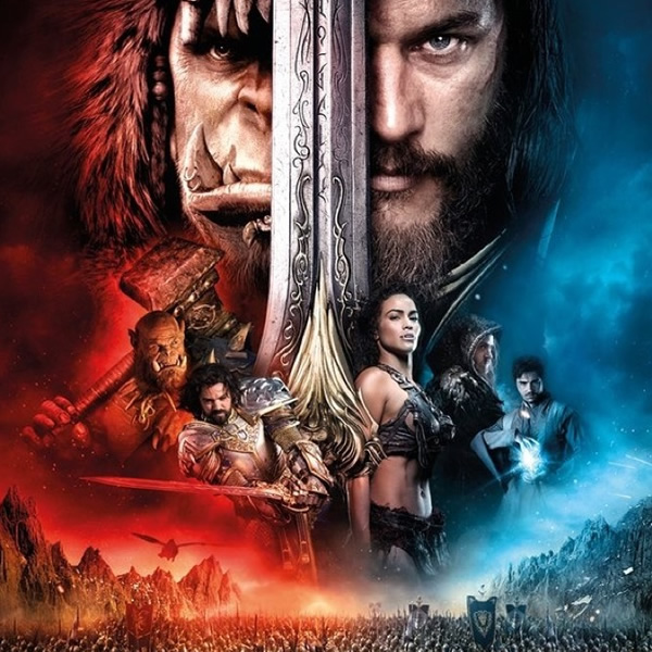 Flynn's Review: Warcraft – The Movie